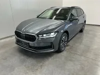 Gebraucht Skoda Superb Selection 193 PS (141 kW) 2022 Schwarz Kombi