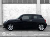 Gebraucht Mini ONE 102 PS (75 kW) 2015 Schwarz Kleinwagen
