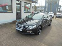 Gebraucht VW Passat Basis 170 PS (125 kW) 2009 Schwarz Limousine