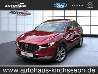 Gebraucht Mazda CX-30 Selection 179 PS (131 kW) 2020 Rot SUV