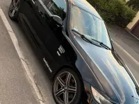 Gebraucht BMW 320 163 PS (119 kW) 2005 Schwarz Kombi