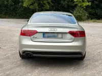 Gebraucht Audi A5 S-Line 177 PS (130 kW) 2014 Beige Coupé