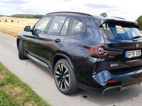 gebraucht BMW iX3 M Sportpaket inspiring MwSt August 2023