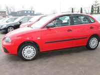 Gebraucht Seat Ibiza Reference 86 PS (63 kW) 2007 Rot Kleinwagen