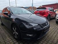 Gebraucht Seat Leon ST FR 150 PS (110 kW) 2015 Schwarz Kombi