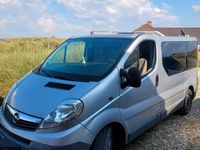 Gebraucht Opel Vivaro 95 PS (69 kW) 2007 Silber Van / Kleinbus