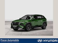 Neu Hyundai Tucson Prime 252 PS (185 kW) 2026 Grün SUV