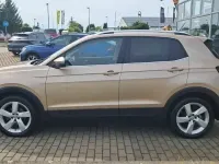 Gebraucht VW T-Cross Style 150 PS (110 kW) 2020 Pale copper SUV