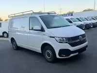 Gebraucht VW Transporter 150 PS (110 kW) 2021 Weiß Van