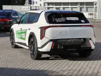 Gebraucht Kia EV4 Comfort 150 kW (204 PS) 2025 Deluxeweiß metallic Kleinwagen