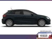Neu Seat Ibiza 80 PS (58 kW) 2026 Fiord blau Kleinwagen