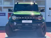 Gebraucht Ford Bronco Outer Banks 334 PS (245 kW) 2023 Grün SUV