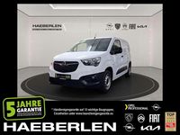 Gebraucht Opel Combo Edition 131 PS (96 kW) 2023 Weiß Kombi