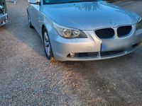 Gebraucht BMW 525 177 PS (130 kW) 2004 Silber Limousine