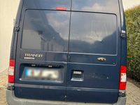 Gebraucht Ford Transit 86 PS (63 kW) 2011 Blau Van / Kleinbus