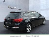 Gebraucht Opel Astra Active 116 PS (85 kW) 2013 Schwarz Kombi