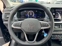 gebraucht VW T-Cross - 1.0 TSI Style IQ-Light-App