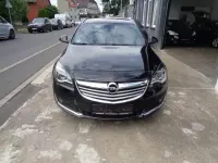 Gebraucht Opel Insignia Innovation 140 PS (102 kW) 2014 Schwarz Kombi