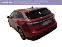 Gebraucht VW ID.7 Pro 210 kW (286 PS) 2025 Kings red, metallic Kombi