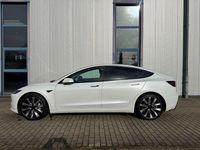 Gebraucht Tesla Model 3 Long Range AWD 366 kW (498 PS) 2023 Perlweiß Limousine