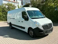 Gebraucht Opel Movano 150 PS (110 kW) 2014 Weiß Van / Kleinbus