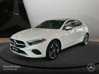 Gebraucht Mercedes A250 Advanced 163 PS (119 kW) 2023 Polarweiß Limousine