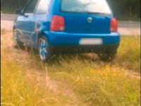 Gebraucht VW Lupo 60 PS (44 kW) 2003 Blau Kleinwagen