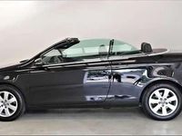 Gebraucht VW Eos 116 PS (85 kW) 2007 Schwarz Cabrio