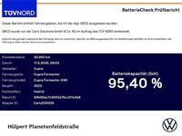 Gebraucht Cupra Formentor 204 PS (150 kW) 2022 Grau SUV