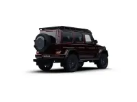Gebraucht Mercedes G63 AMG AMG 585 PS (430 kW) 2022 Rubellitrot metallic SUV