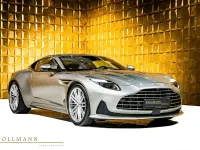 Neu Aston Martin DB12 680 PS (500 kW) 2026 Silver birch provenance Coupé