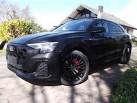 Gebraucht Audi Q8 S-Line 286 PS (210 kW) 2024 Schwarz SUV