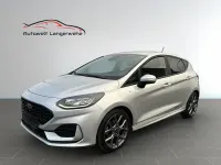 Gebraucht Ford Fiesta ST-Line 101 PS (74 kW) 2023 Silber Kleinwagen