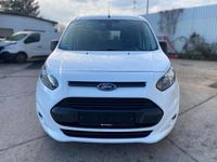 Gebraucht Ford Tourneo Connect 120 PS (88 kW) 2017 Weiß Van / Kleinbus