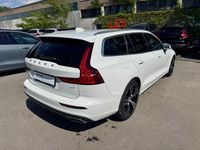 Gebraucht Volvo V60 Inscription 341 PS (250 kW) 2021 Weiss Kombi