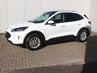 Gebraucht Ford Kuga Titanium 224 PS (164 kW) 2021 Weiß SUV