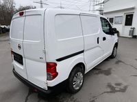 Gebraucht Nissan NV200 90 PS (66 kW) 2016 Weiß Van / Kleinbus