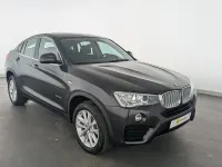 Gebraucht BMW X4 Advantage 306 PS (225 kW) 2018 Grau SUV