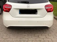 Gebraucht Mercedes 180 122 PS (89 kW) 2013 Weiß Limousine