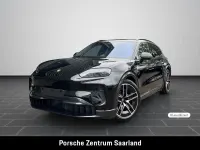 Gebraucht Porsche Cayenne Electric 325 kW (442 PS) 2026 Schwarz SUV