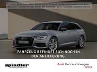 Gebraucht Audi A6 Business 245 PS (180 kW) 2022 Silber (florettsilber metallic) Kombi