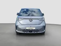 Neu VW ID. Buzz Pro 210 kW (286 PS) 2026 Silber Van / Kleinbus