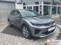 Gebraucht Kia Stonic GT-Line 115 PS (84 kW) 2025 Astrograu SUV