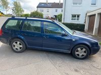 gebraucht VW Golf IV 