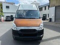 Occasion Iveco Daily 170 ch (125 kW) 2014 Blanc Monospace