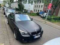 Gebraucht BMW 530 Performance 231 PS (169 kW) 2004 Schwarz Limousine