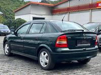 gebraucht Opel Astra 1.6 Benzin/Gas Automatik