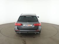 Gebraucht Mercedes E200 Avantgarde 184 PS (135 kW) 2017 Silber Kombi