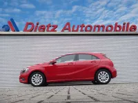 Gebraucht Mercedes A180 Style 109 PS (80 kW) 2012 Rot Limousine