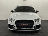 Gebraucht Audi RS3 Sport 400 PS (294 kW) 2019 Weiß Limousine